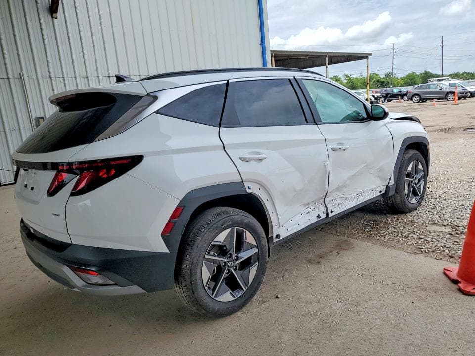 2026 HYUNDAI TUCSON SEL 3