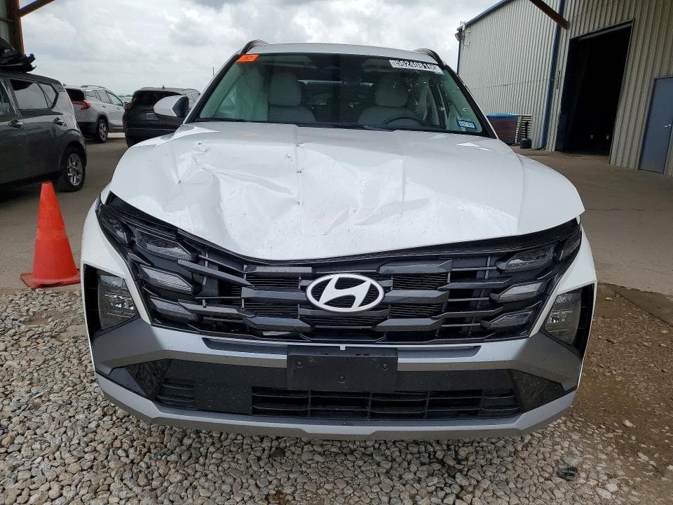 2026 HYUNDAI TUCSON SEL 5