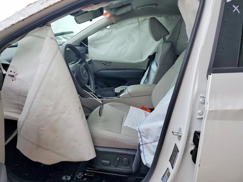 2026 HYUNDAI TUCSON SEL 7