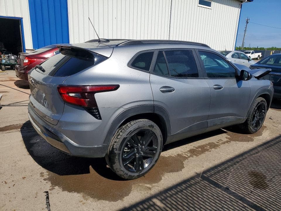 2024 CHEVROLET TRAX ACTIV ACTIV 3