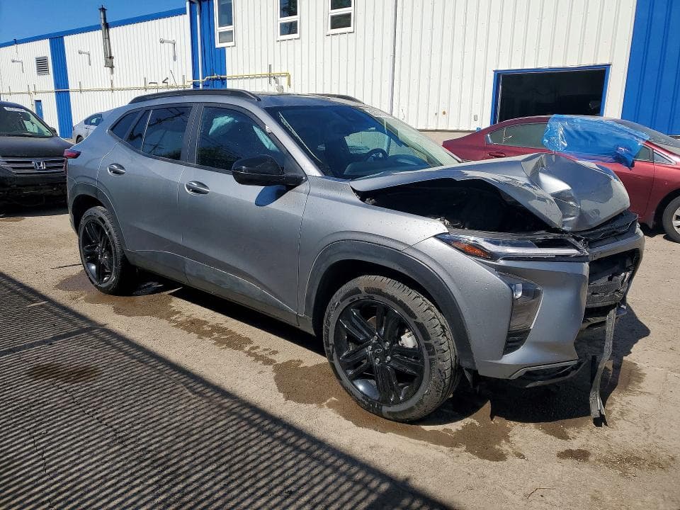 2024 CHEVROLET TRAX ACTIV ACTIV 4