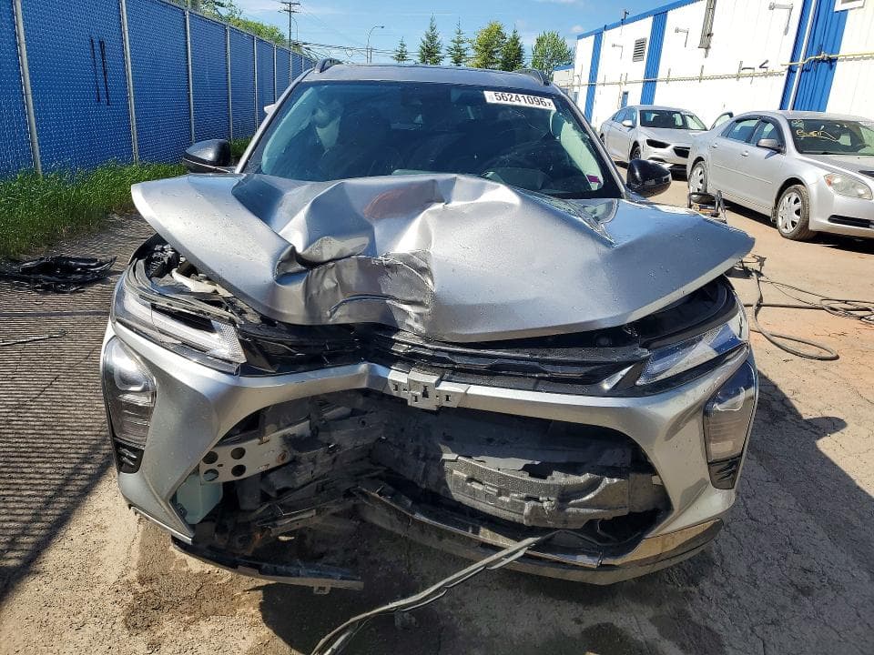 2024 CHEVROLET TRAX ACTIV ACTIV 5