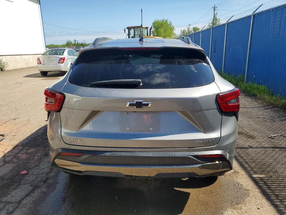 2024 CHEVROLET TRAX ACTIV ACTIV 6