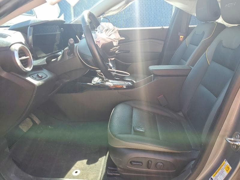 2024 CHEVROLET TRAX ACTIV ACTIV 7