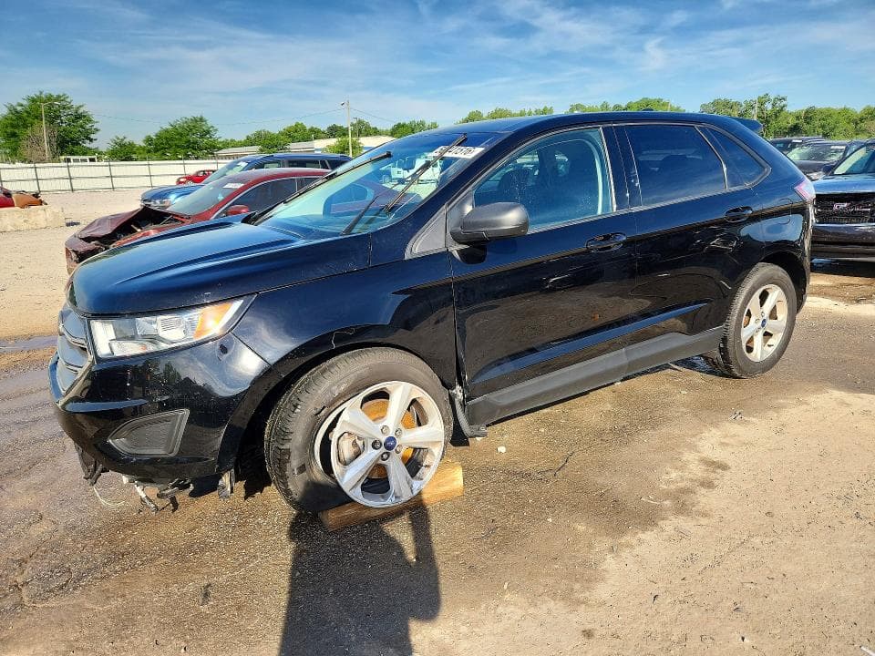 2018 FORD EDGE SE - 1