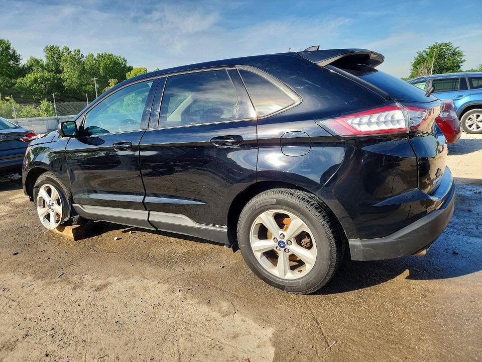 2018 FORD EDGE SE 2