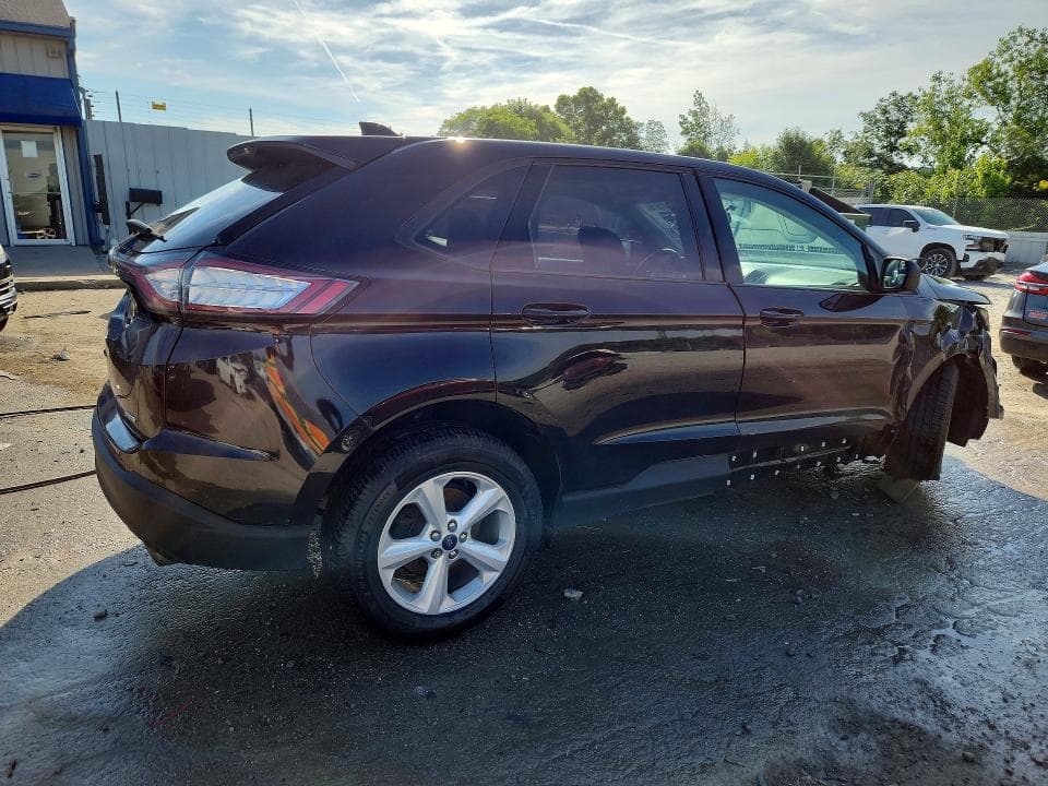 2018 FORD EDGE SE 3