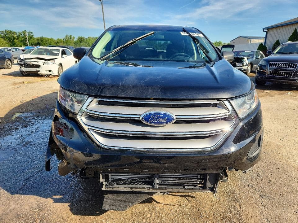 2018 FORD EDGE SE 5