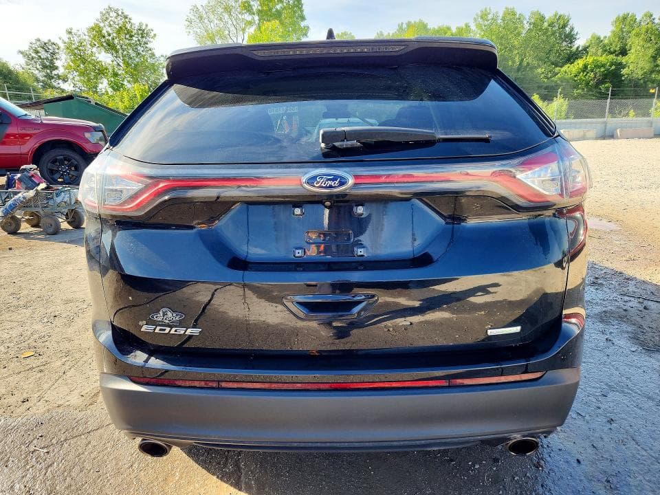 2018 FORD EDGE SE 6
