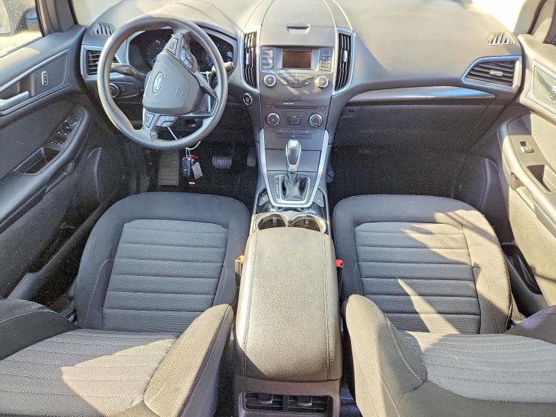 2018 FORD EDGE SE 8