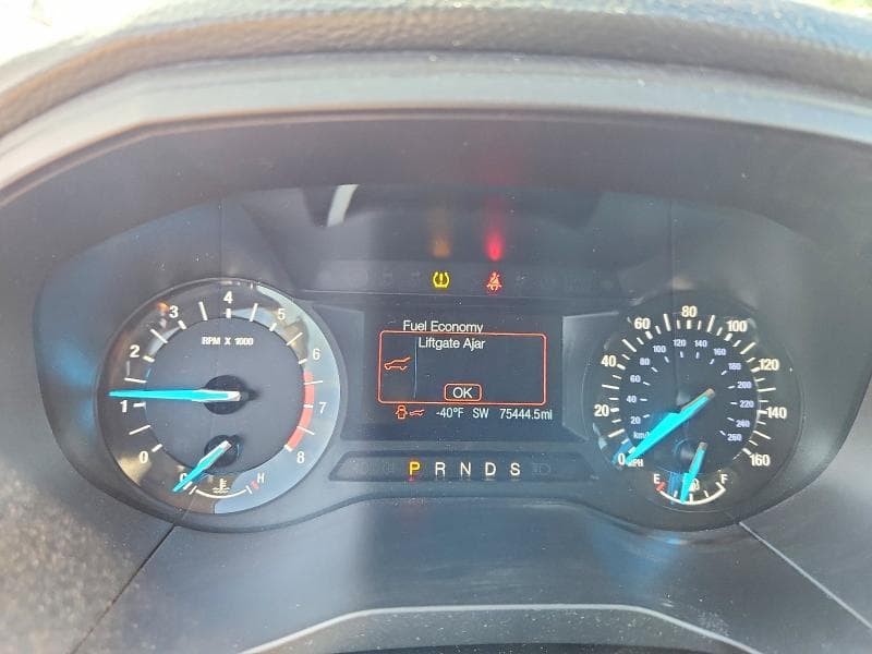 2018 FORD EDGE SE 9
