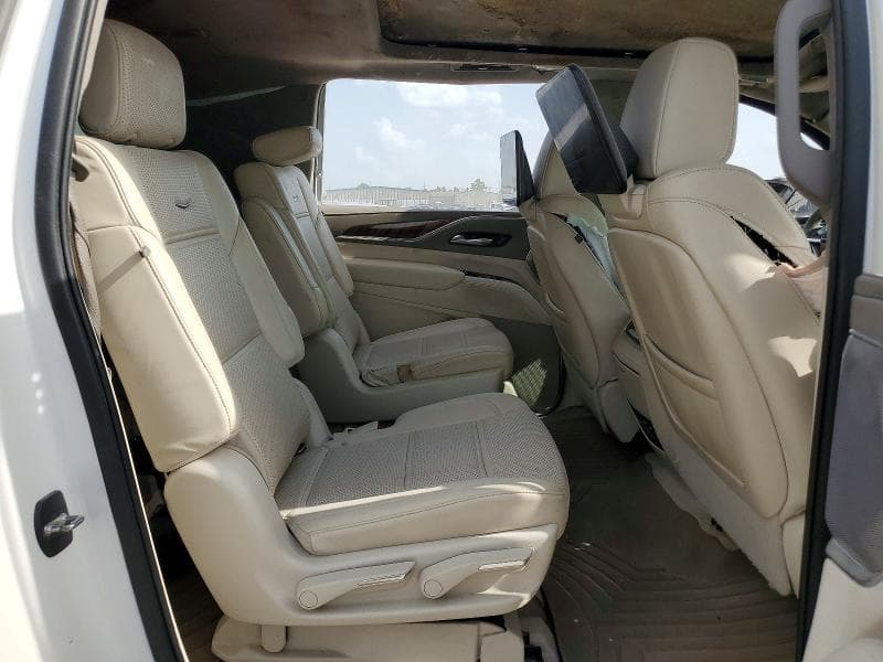 2022 CADILLAC ESCALADE ESV PREMIUM LUXURY PLATINUM ESV PREMIUM LUXURY PLATINUM 11