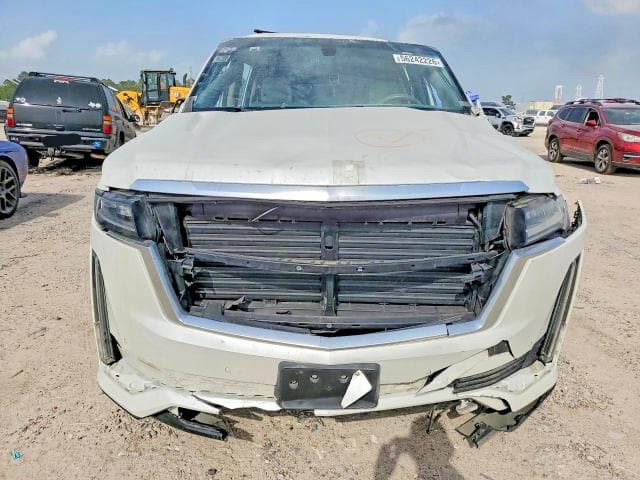 2022 CADILLAC ESCALADE ESV PREMIUM LUXURY PLATINUM ESV PREMIUM LUXURY PLATINUM 5