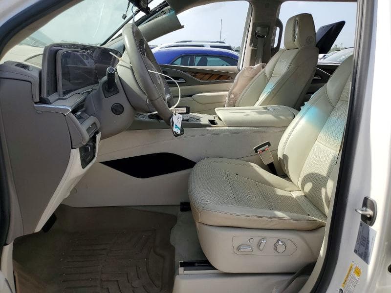 2022 CADILLAC ESCALADE ESV PREMIUM LUXURY PLATINUM ESV PREMIUM LUXURY PLATINUM 7