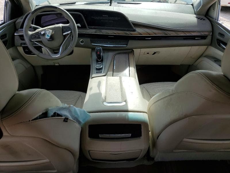 2022 CADILLAC ESCALADE ESV PREMIUM LUXURY PLATINUM ESV PREMIUM LUXURY PLATINUM 8