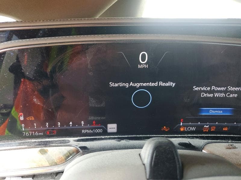 2022 CADILLAC ESCALADE ESV PREMIUM LUXURY PLATINUM ESV PREMIUM LUXURY PLATINUM 9