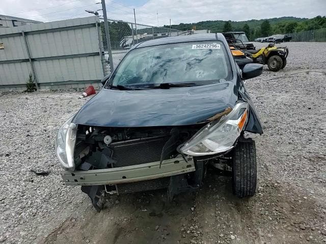 2017 NISSAN VERSA 1.6 SV 13