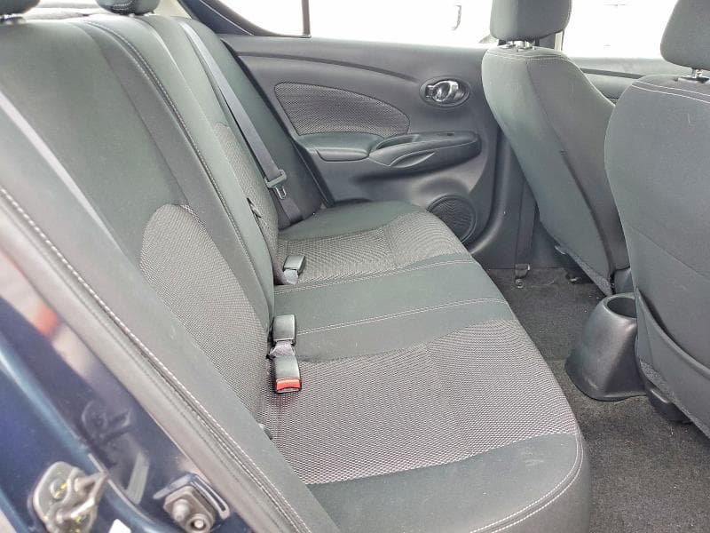 2017 NISSAN VERSA 1.6 SV 10