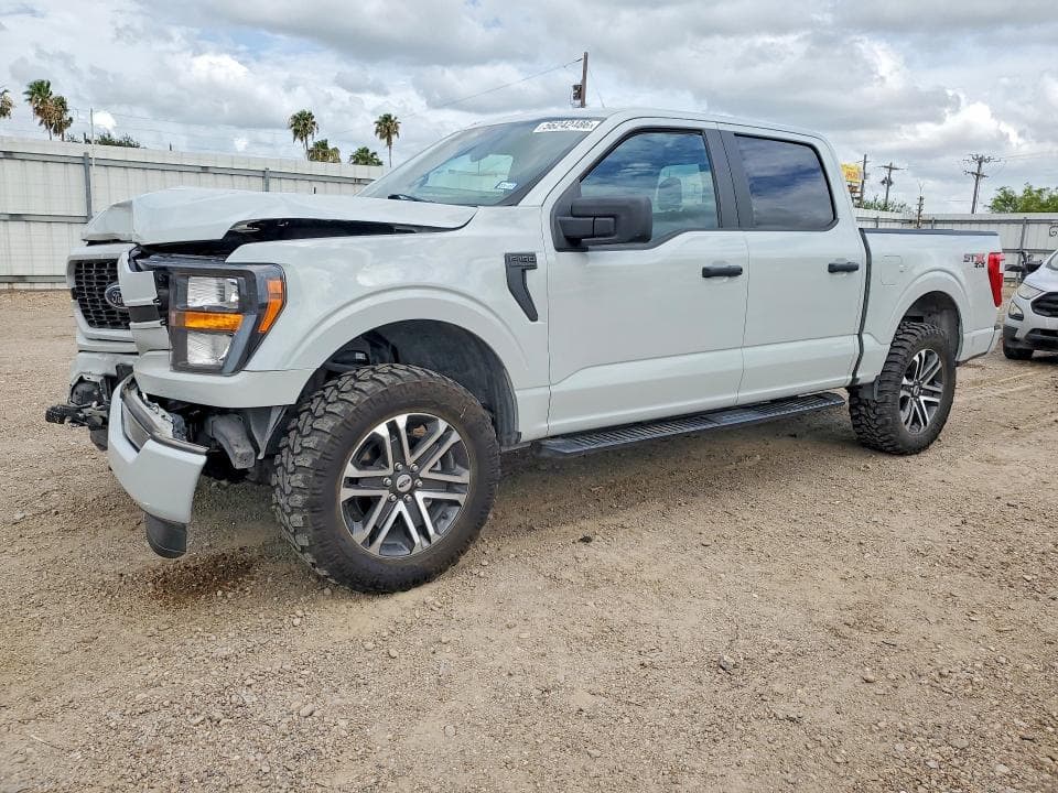 2023 FORD F150 SUPERCREW - 1