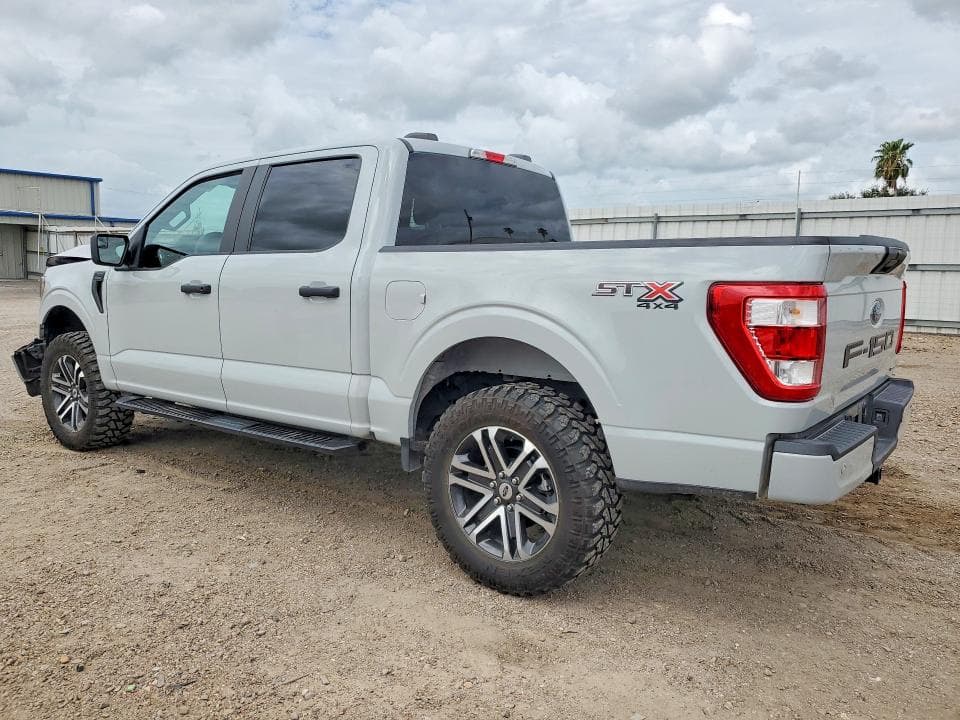 2023 FORD F150 SUPERCREW 2