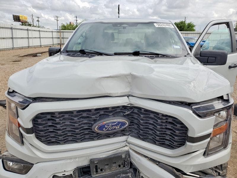 2023 FORD F150 SUPERCREW 11