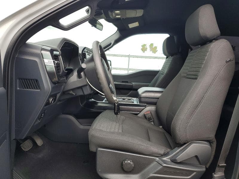 2023 FORD F150 SUPERCREW 7