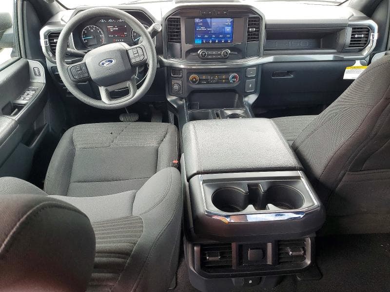 2023 FORD F150 SUPERCREW 8