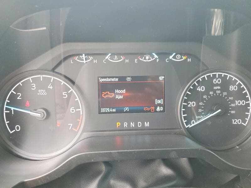 2023 FORD F150 SUPERCREW 9