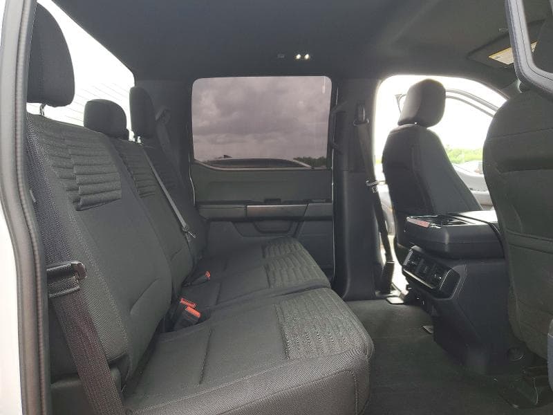 2023 FORD F150 SUPERCREW 10