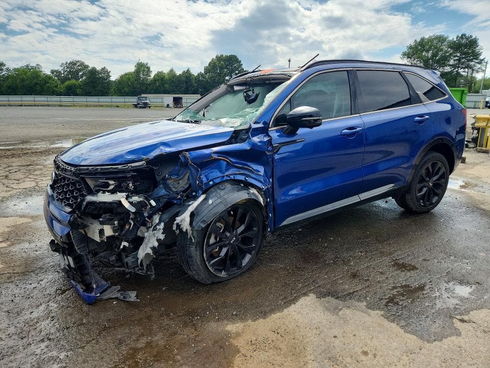 2021 KIA SORENTO SX PRESTIGE 1