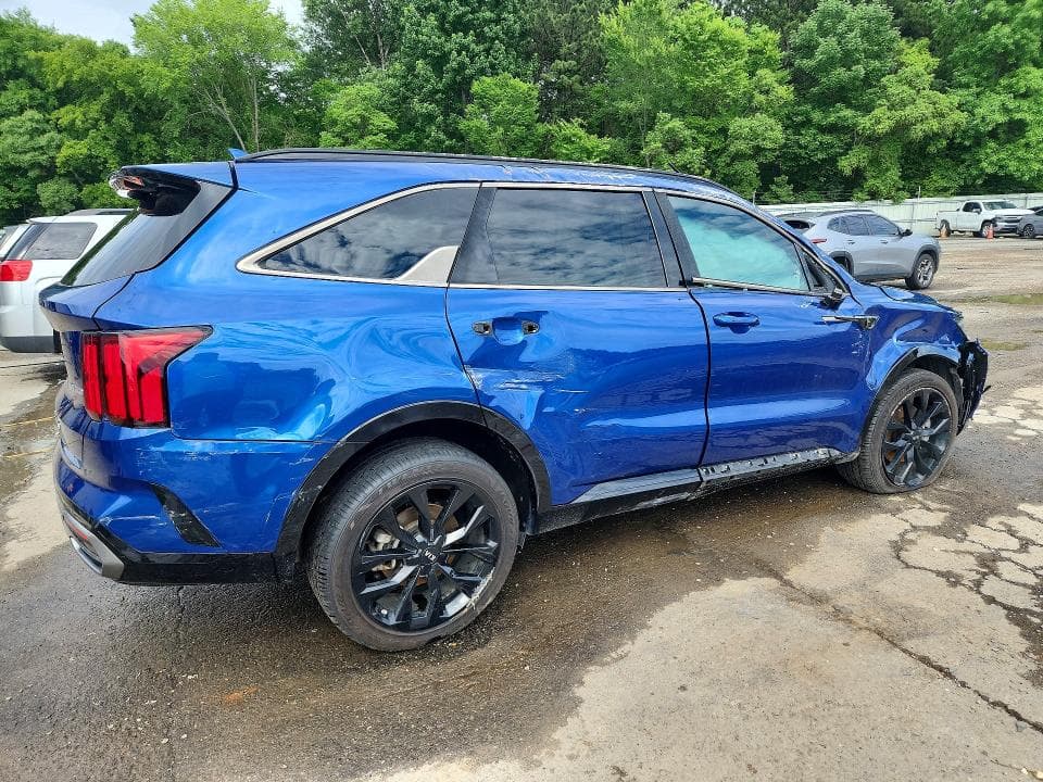 2021 KIA SORENTO SX PRESTIGE 3