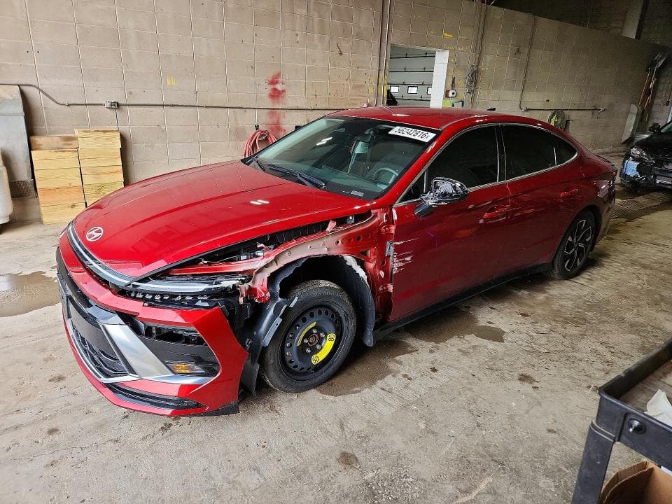2025 HYUNDAI SONATA SEL 1