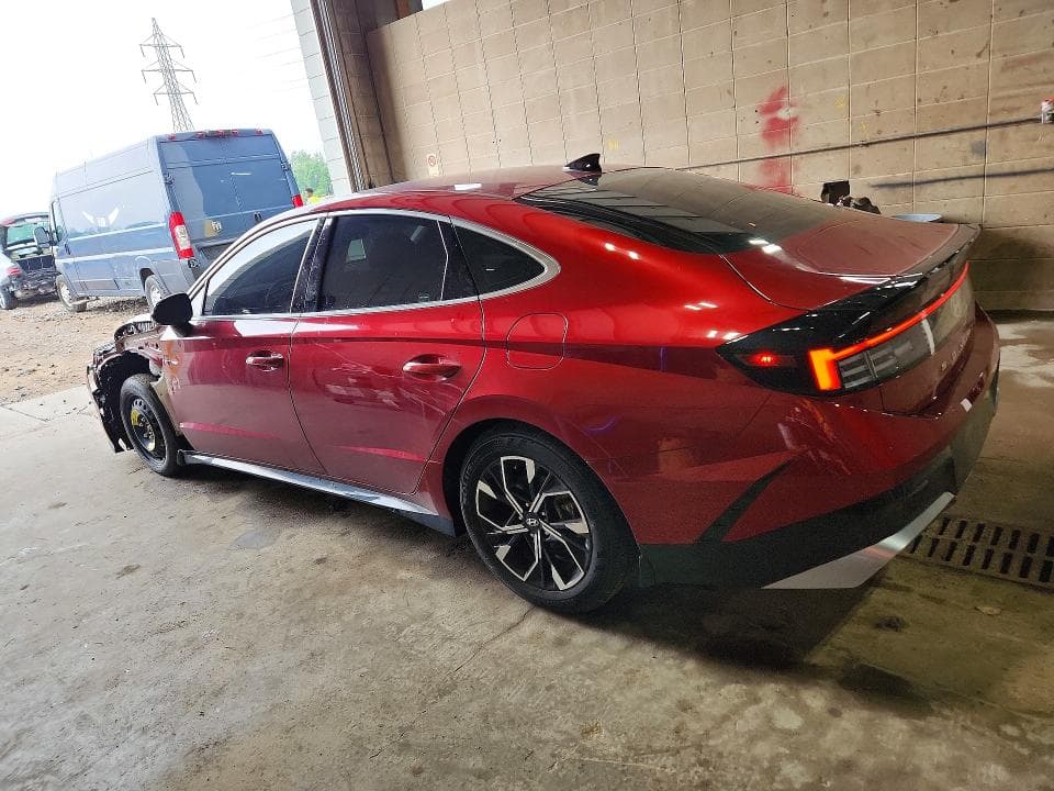 2025 HYUNDAI SONATA SEL 3