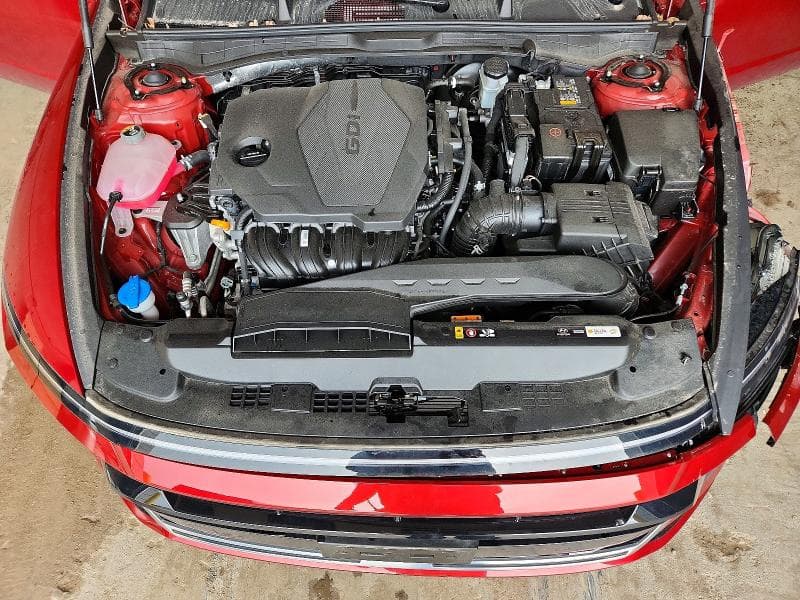 2025 HYUNDAI SONATA SEL 12