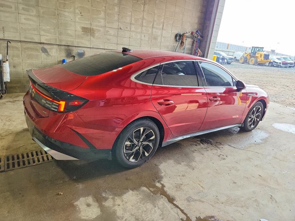 2025 HYUNDAI SONATA SEL 4