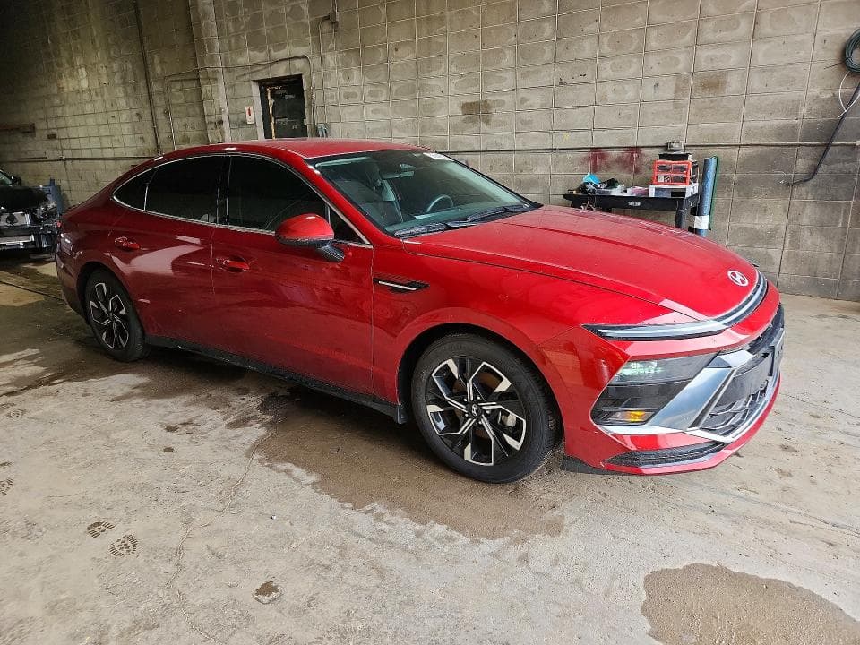 2025 HYUNDAI SONATA SEL 5