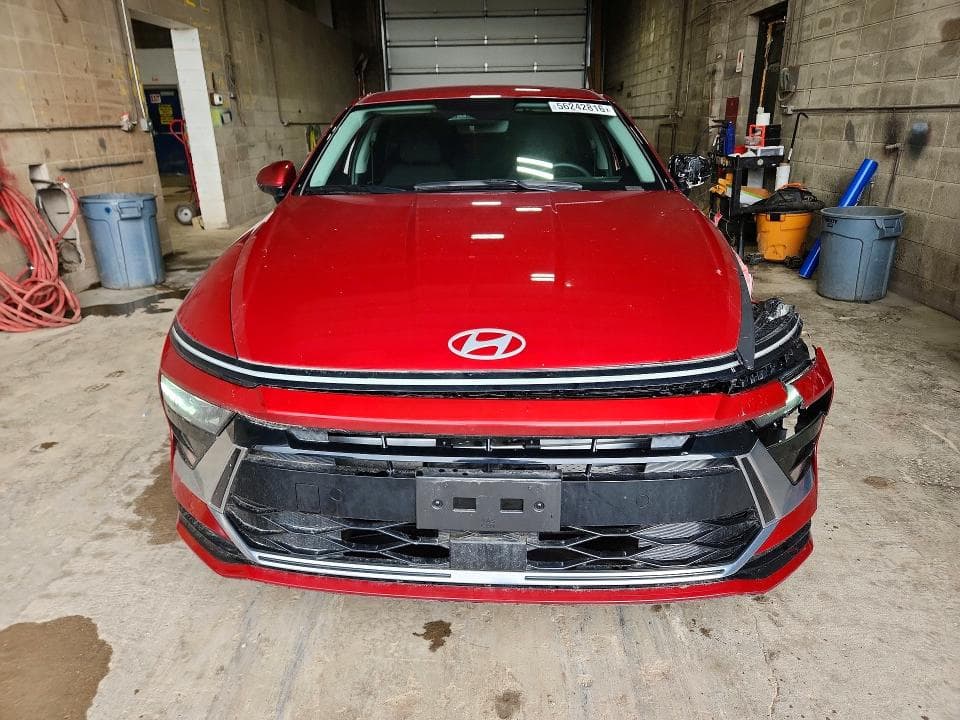 2025 HYUNDAI SONATA SEL 6