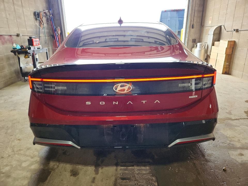 2025 HYUNDAI SONATA SEL 7