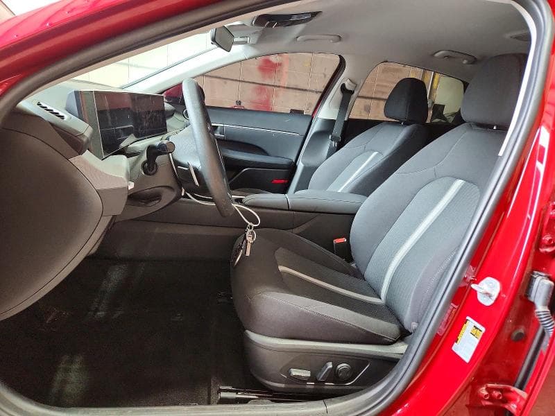 2025 HYUNDAI SONATA SEL 8