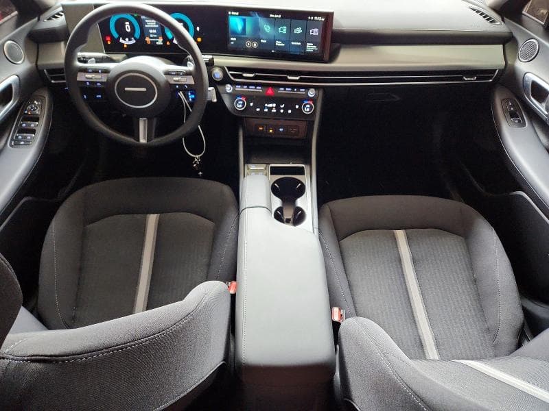 2025 HYUNDAI SONATA SEL 9