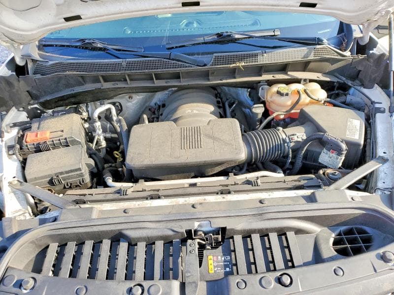 2021 CHEVROLET SILVERADO C1500 C1500 11