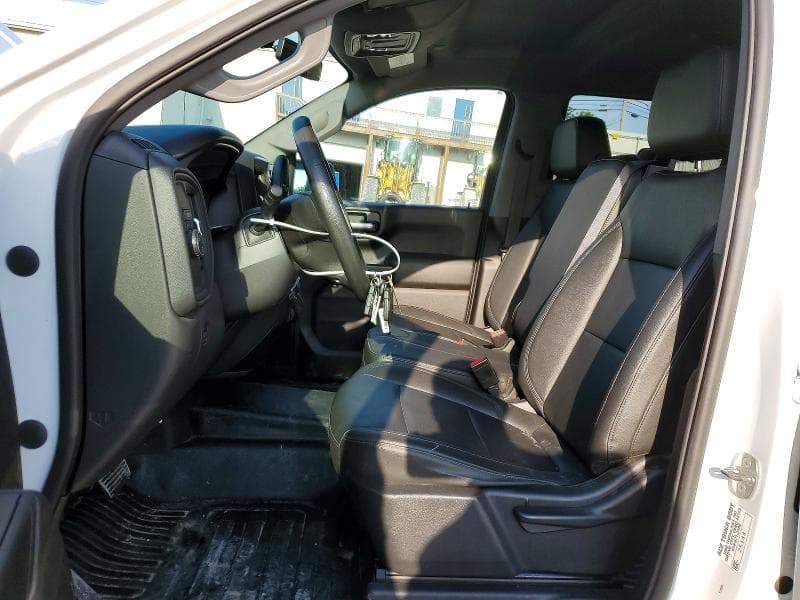2021 CHEVROLET SILVERADO C1500 C1500 7