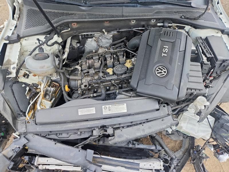 2018 VOLKSWAGEN GOLF S 11