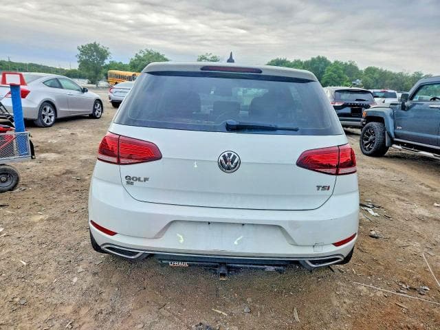 2018 VOLKSWAGEN GOLF S 6