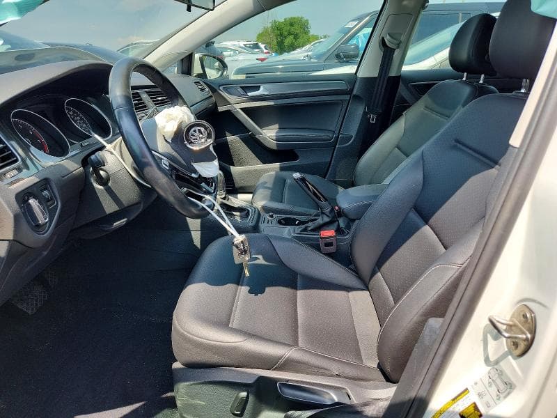 2018 VOLKSWAGEN GOLF S 7