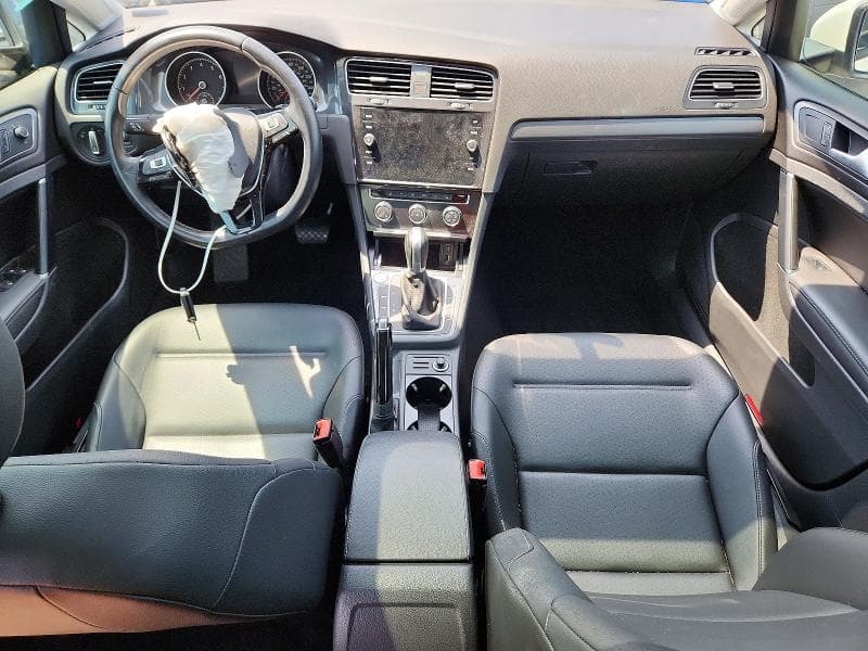 2018 VOLKSWAGEN GOLF S 8