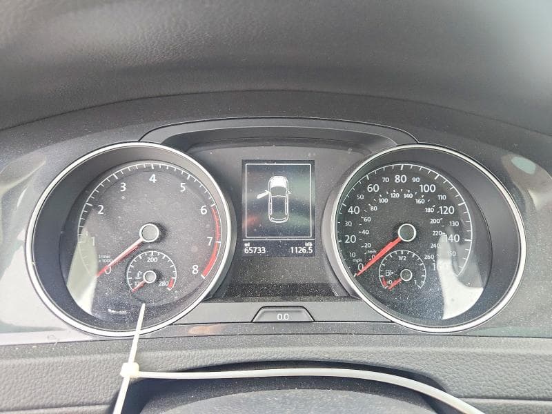 2018 VOLKSWAGEN GOLF S 9