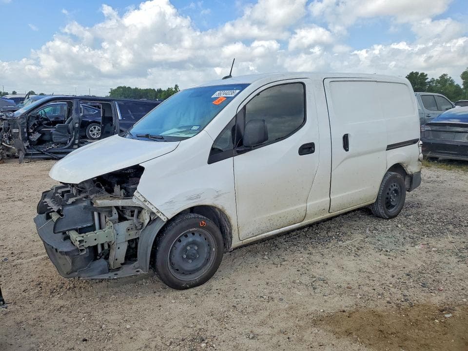 2020 NISSAN NV200 S S - 1
