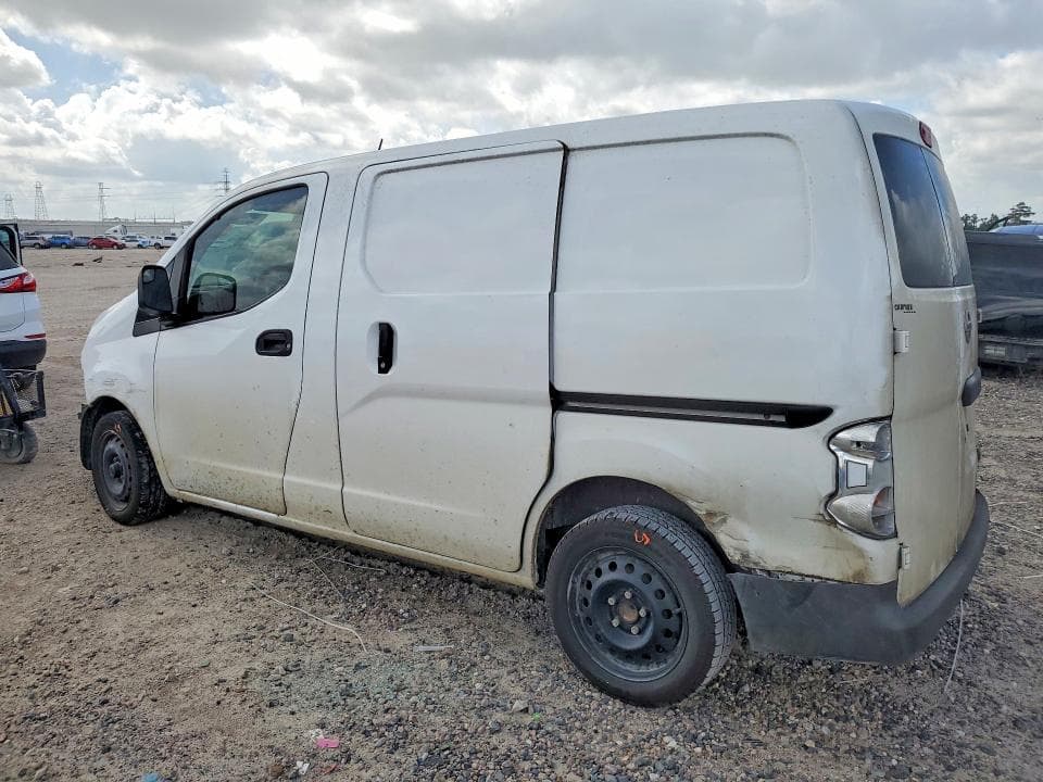 2020 NISSAN NV200 S S 2
