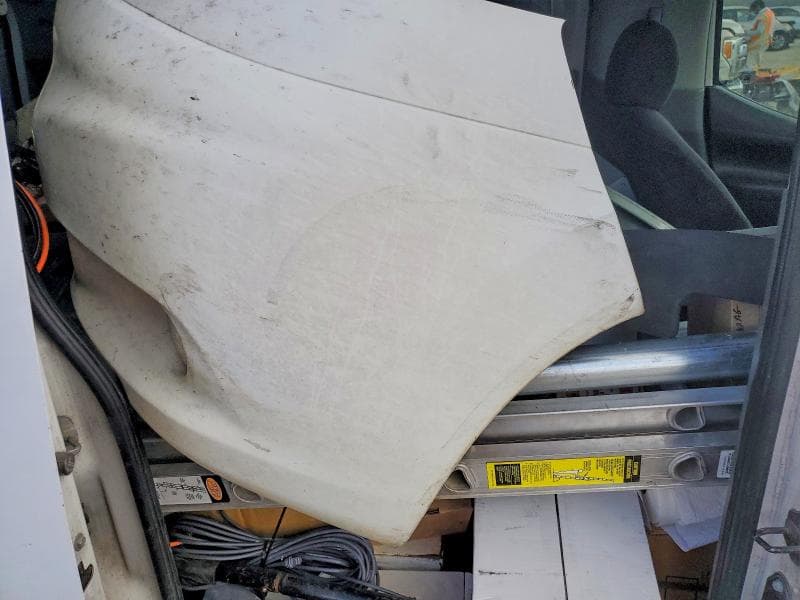2020 NISSAN NV200 S S 11